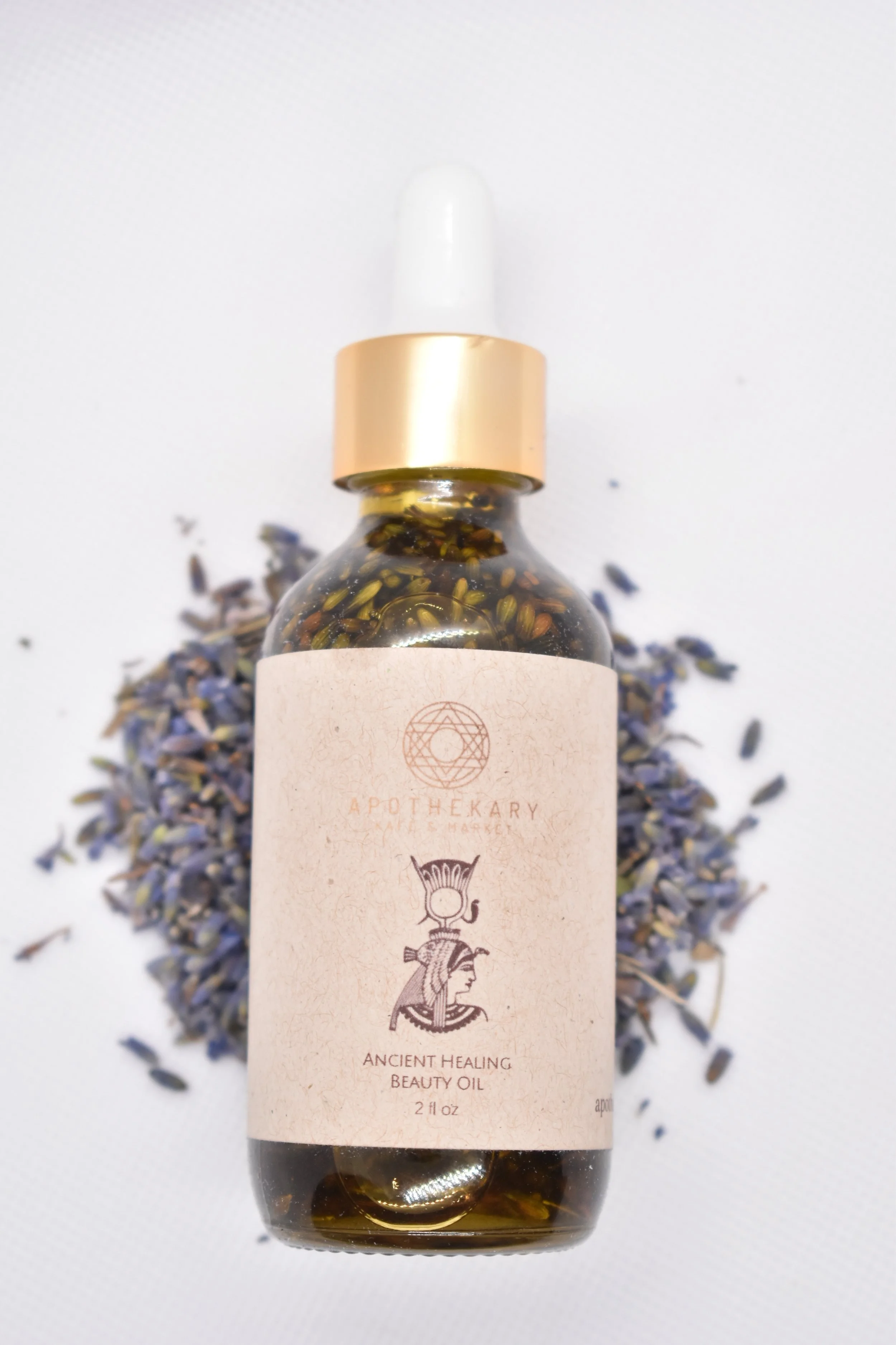 Aromatherapy Oil — Shop | Ancient Aromas — Aromapotheka Kafe & Market